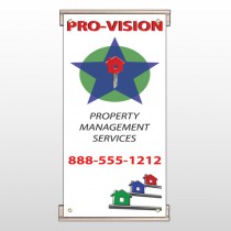 Property Management 363 Track Sign