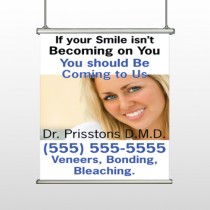 Dental 48 Hanging Banner