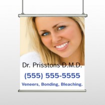 Dental 48 Hanging Banner
