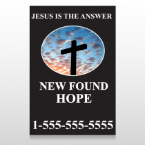 New Found Hope 01 Custom Decal