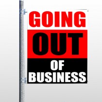 Small Business 53 Pole Banner 