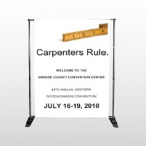 Convention 239 Pocket Banner Stand