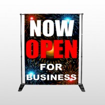 Sale 52 Pocket Banner Stand