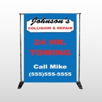 Repair 124 Pocket Banner Stand