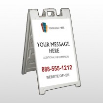 Mortgage 159 A Frame Sign