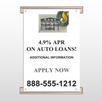 Auto Loan 173 Track Banner