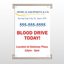 Blood Drive 97 Track Banner