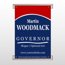 Governor 308 Track Banner