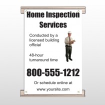 Home Inspection 360 Track Banner