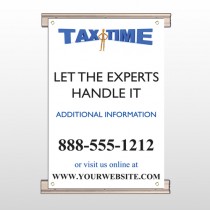 Tax Time 171 Track Banner