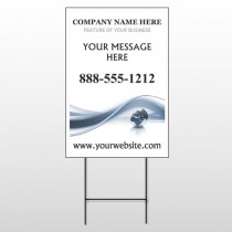 Classy World 166 Wire Frame Sign