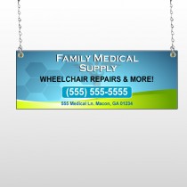 Family Medical 138 Window Sign