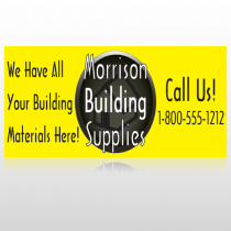 Small Black House 219 Site Sign