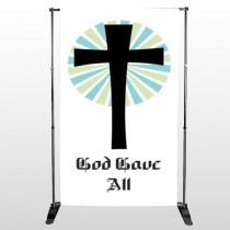 God Gave 118 Pocket Banner