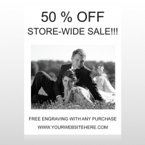 Married Couple 398 Custom Decal