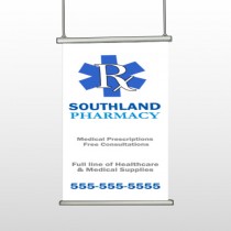 Pharmacy 103 Hanging Banner