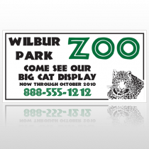 Zoo 127 Custom Decal