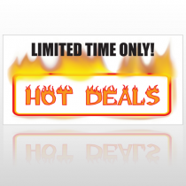 Hot Deals 81 Banner