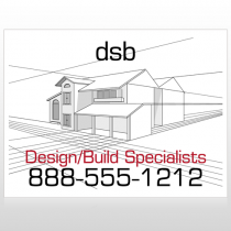 Builder 35 Site Sign