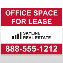 Office Space 4 Custom Sign
