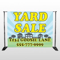 Neighbor Sale 549 Pocket Banner Stand