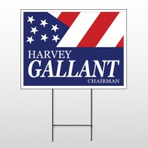 Political 51 Wire Frame Sign