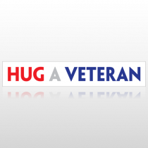 Hug a Veteran