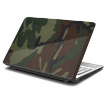 Hunter Camouflage Laptop Skin