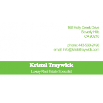 Business Card Template 15