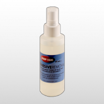 Adhesive Remover 4oz Spray Bottle