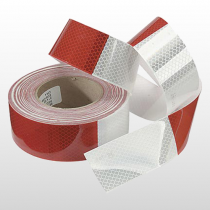 Reflective Prismatic Lens Retroreflective Tape 2" x 150'