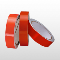 Reflective Tape 3"x 30' Red