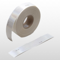 Reflective Tape 3"x 50' White