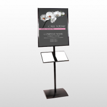Orchid 18 Brochure Stand