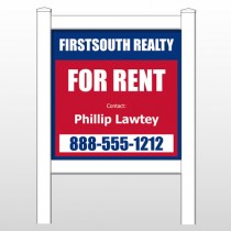Firstsouth 471 48"H x 48"W Site Sign