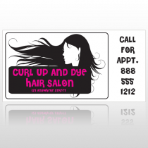 Hair 130 Site Sign