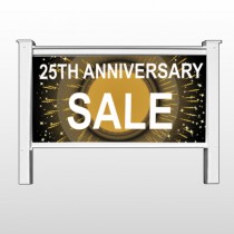 Sale 55 48"H x 96"W Site Sign Stand 