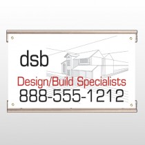 Builder 35 Track Banner