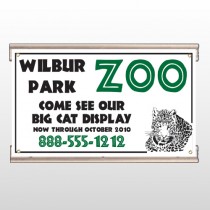 Zoo 127 Track Banner