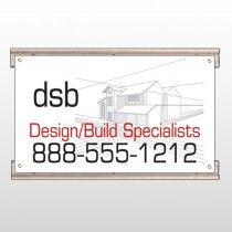 Builder 35 Track Sign