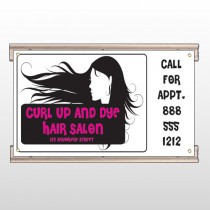 Hair 130 Track Sign