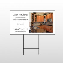 Cabinet 241 Wire Frame Sign
