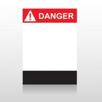 ANSI Danger Sign