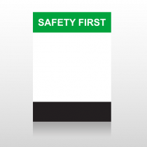 ANSI Safety Sign
