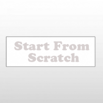 Bumper Sticker