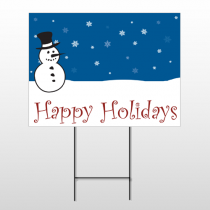 Christmas 1 Wire Frame Sign