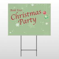 Christmas 26 Wire Frame Sign