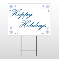 Christmas 4 Wire Frame Sign