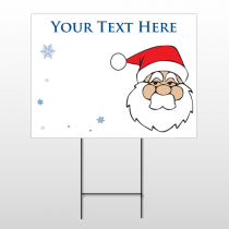 Christmas 7 Wire Frame Sign