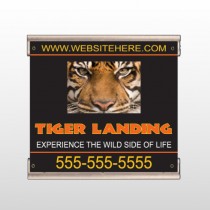 Tiger Landing 303 Track Banner